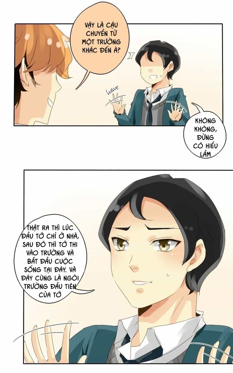 Thế Giới Không Hoàn Hảo - Chương 26 - ảnh 10
