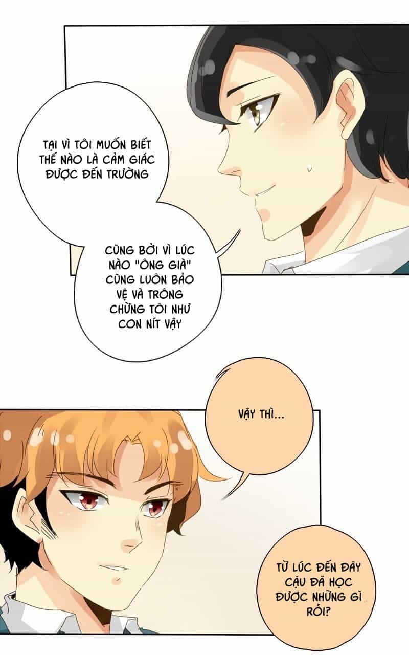 Thế Giới Không Hoàn Hảo - Chương 26 - ảnh 13