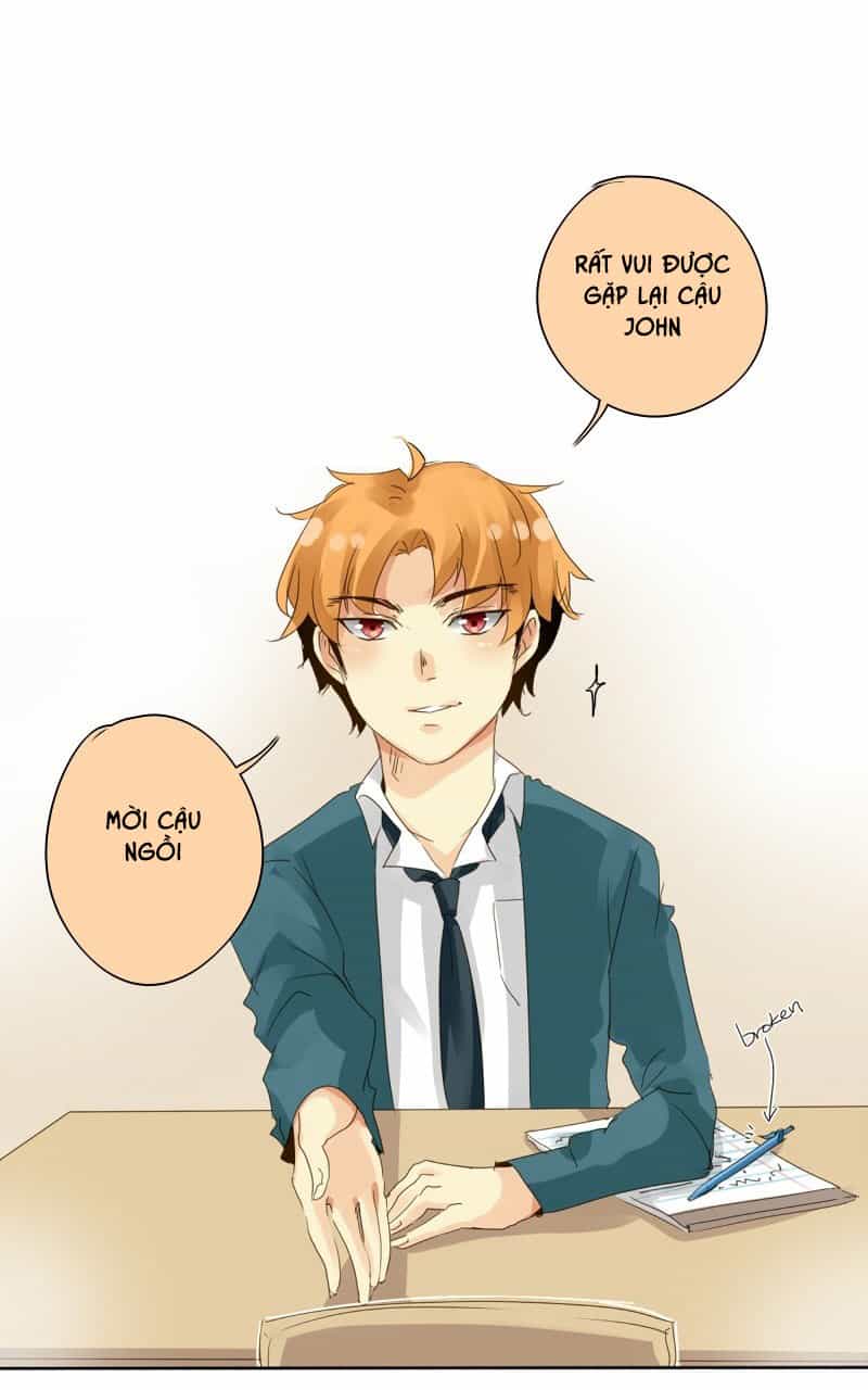 Thế Giới Không Hoàn Hảo - Chương 26 - ảnh 2