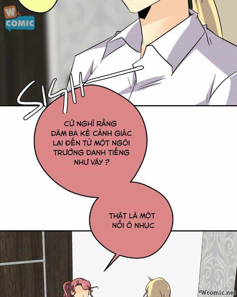 Thế Giới Không Hoàn Hảo - Chương 234 - ảnh 25