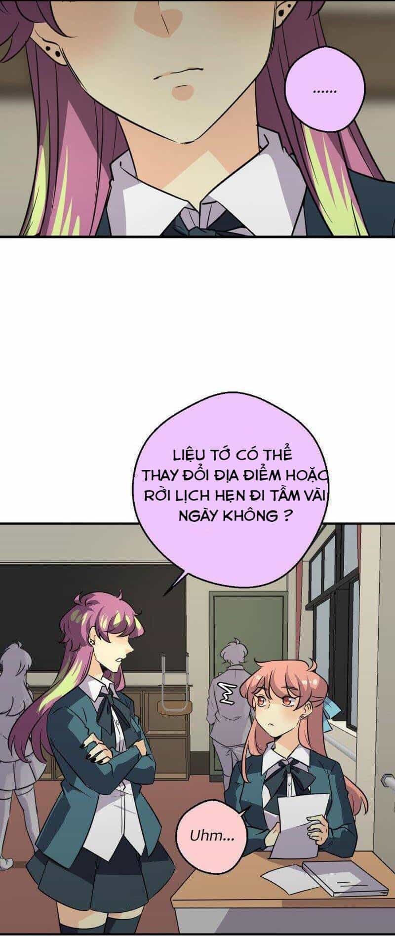 Thế Giới Không Hoàn Hảo - Chương 236 - ảnh 41