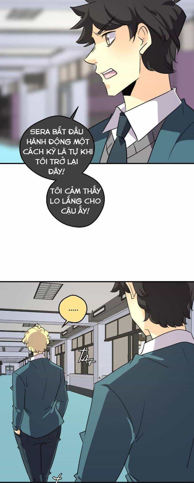 Thế Giới Không Hoàn Hảo - Chương 237 - ảnh 19