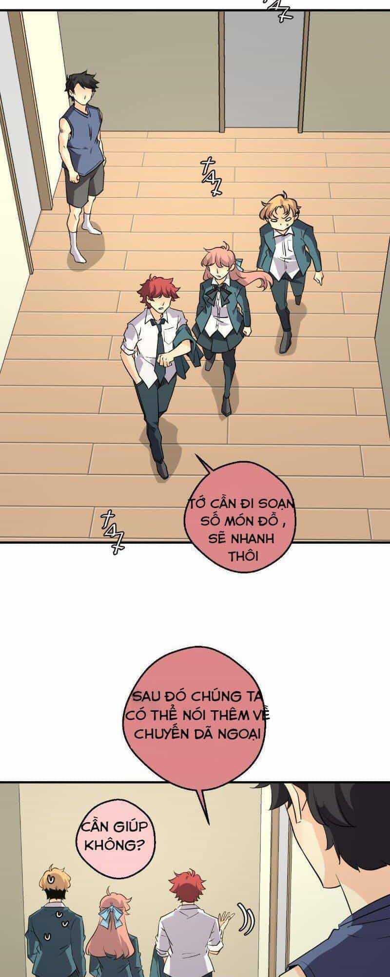 Thế Giới Không Hoàn Hảo - Chương 237 - ảnh 84