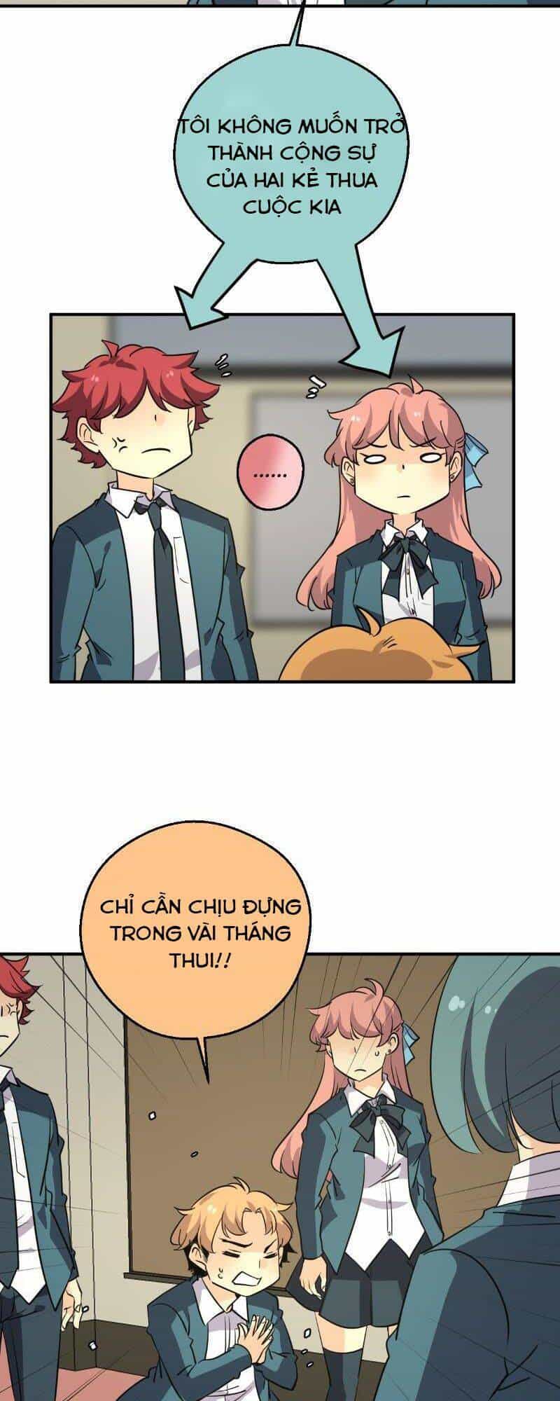 Thế Giới Không Hoàn Hảo - Chương 238 - ảnh 13