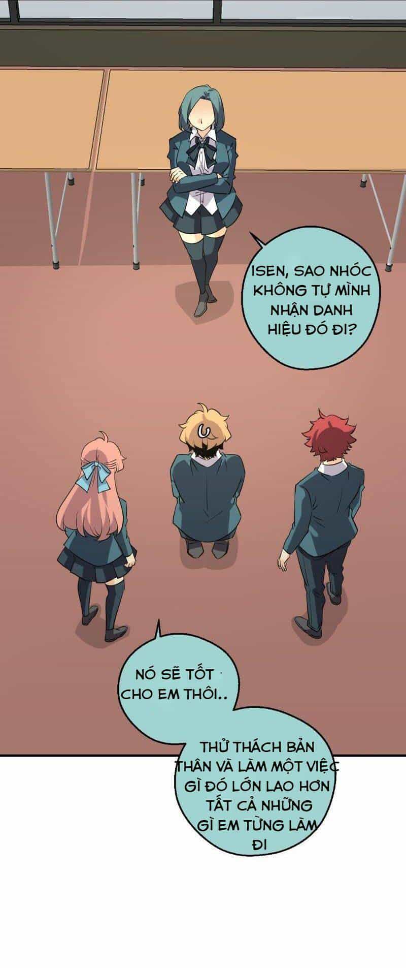 Thế Giới Không Hoàn Hảo - Chương 238 - ảnh 15