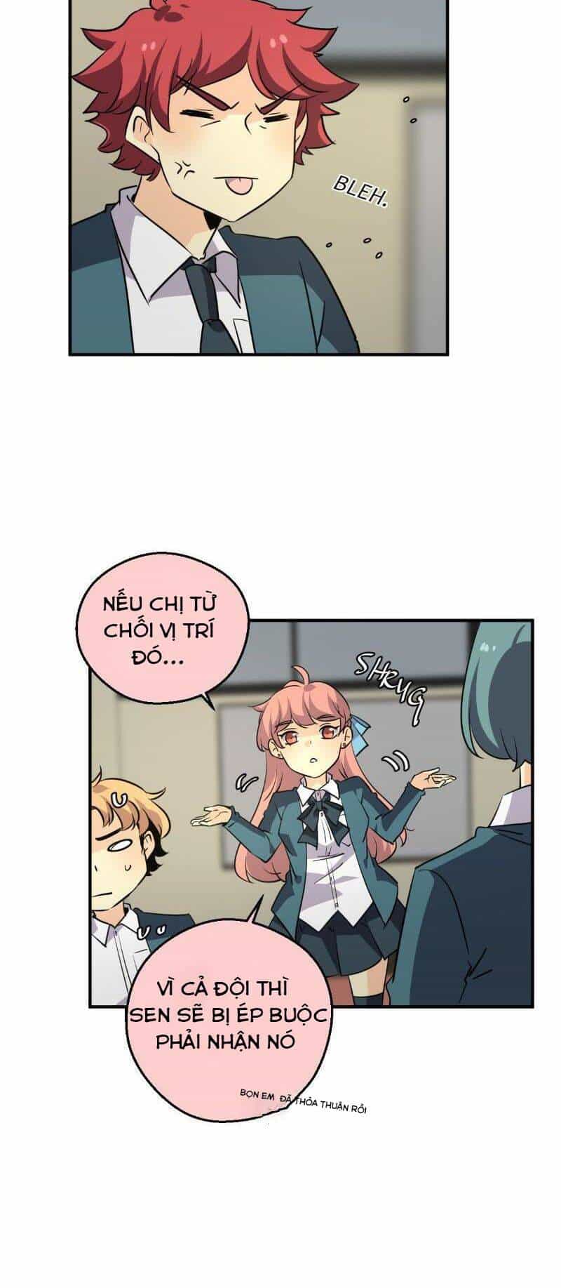 Thế Giới Không Hoàn Hảo - Chương 238 - ảnh 19