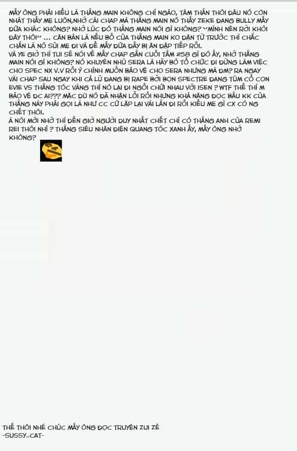 Thế Giới Không Hoàn Hảo - Chương 241 - ảnh 116
