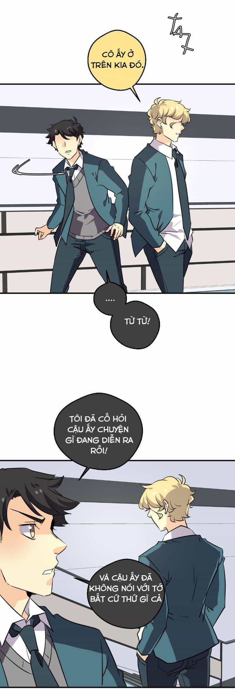 Thế Giới Không Hoàn Hảo - Chương 241 - ảnh 49