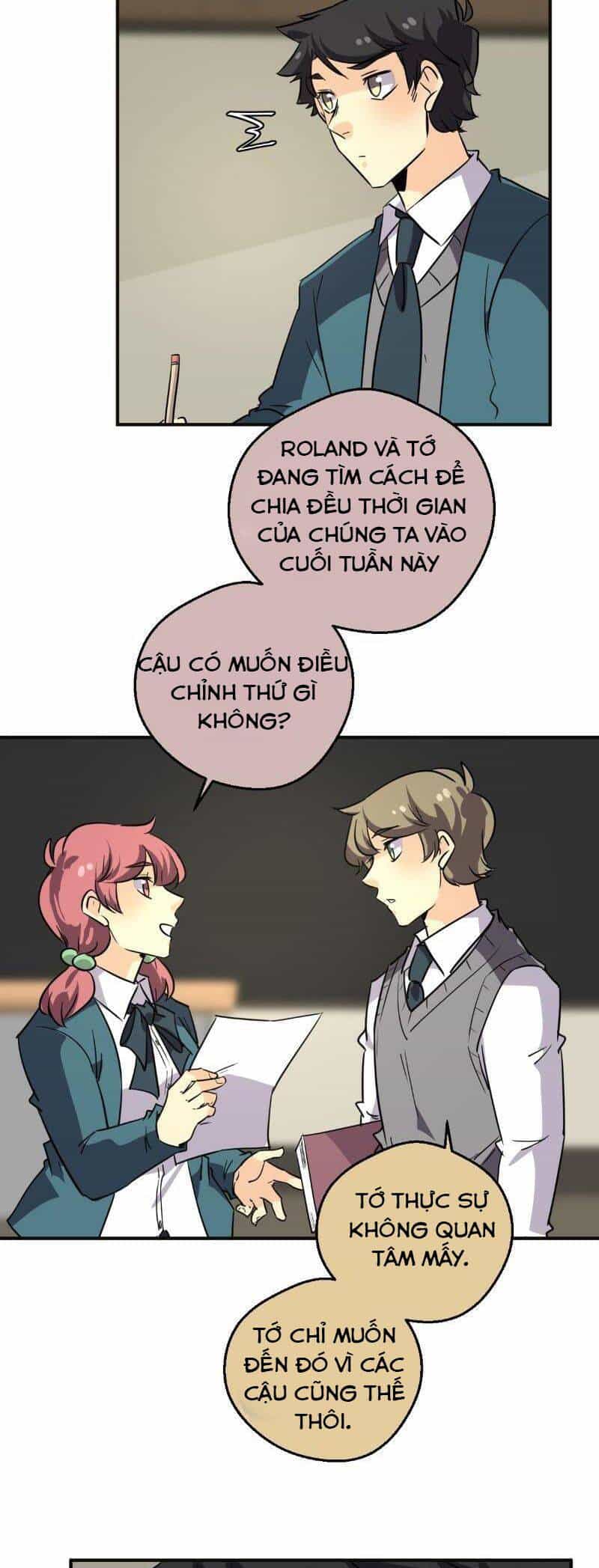 Thế Giới Không Hoàn Hảo - Chương 241 - ảnh 9