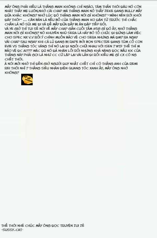 Thế Giới Không Hoàn Hảo - Chương 241 - ảnh 90