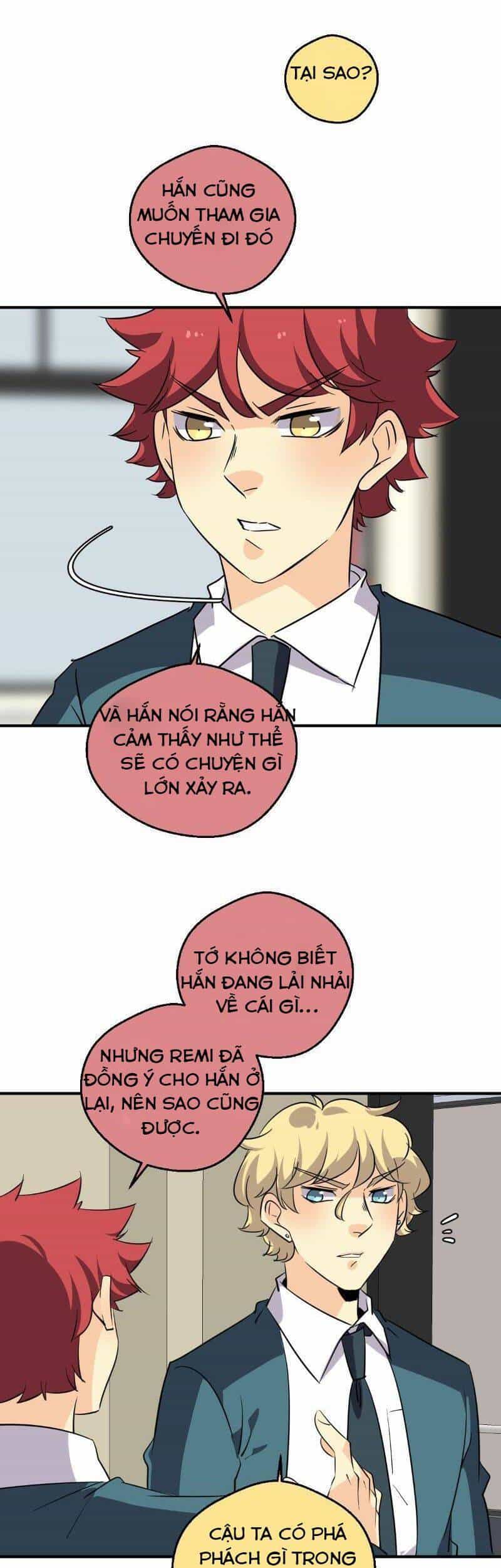 Thế Giới Không Hoàn Hảo - Chương 242 - ảnh 31