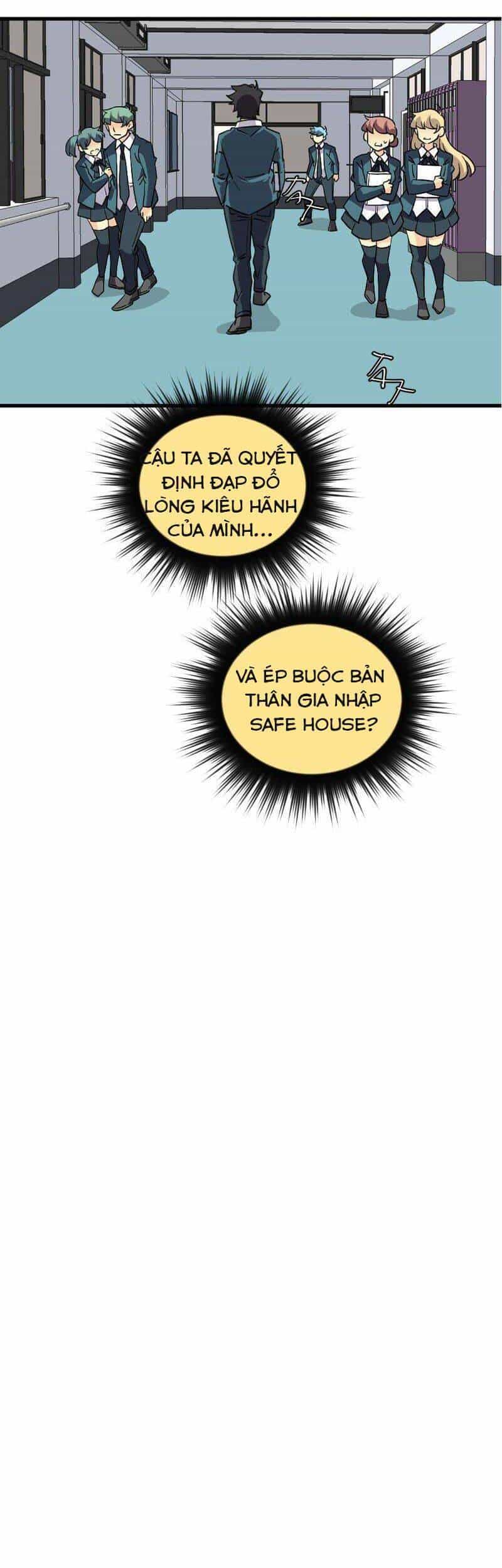 Thế Giới Không Hoàn Hảo - Chương 242 - ảnh 35