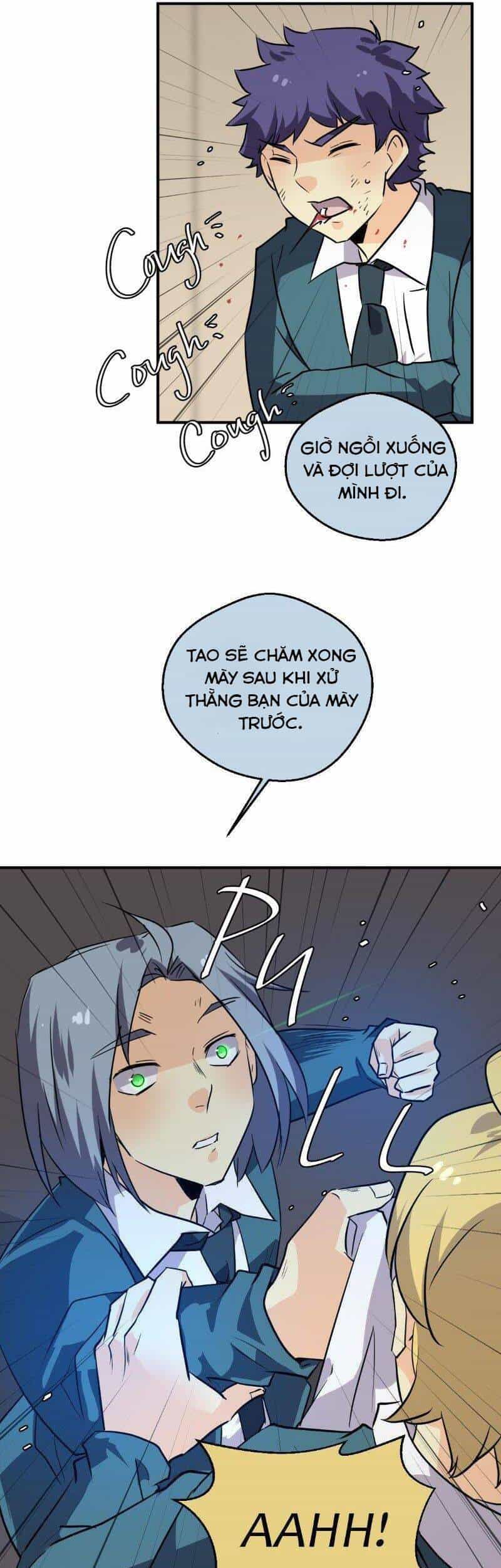 Thế Giới Không Hoàn Hảo - Chương 242 - ảnh 66