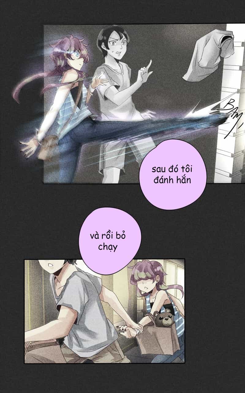 Thế Giới Không Hoàn Hảo - Chương 28 - ảnh 38