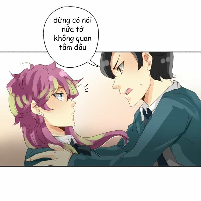 Thế Giới Không Hoàn Hảo - Chương 28 - ảnh 65