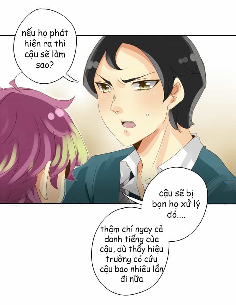 Thế Giới Không Hoàn Hảo - Chương 28 - ảnh 66