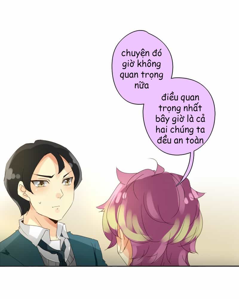 Thế Giới Không Hoàn Hảo - Chương 28 - ảnh 69