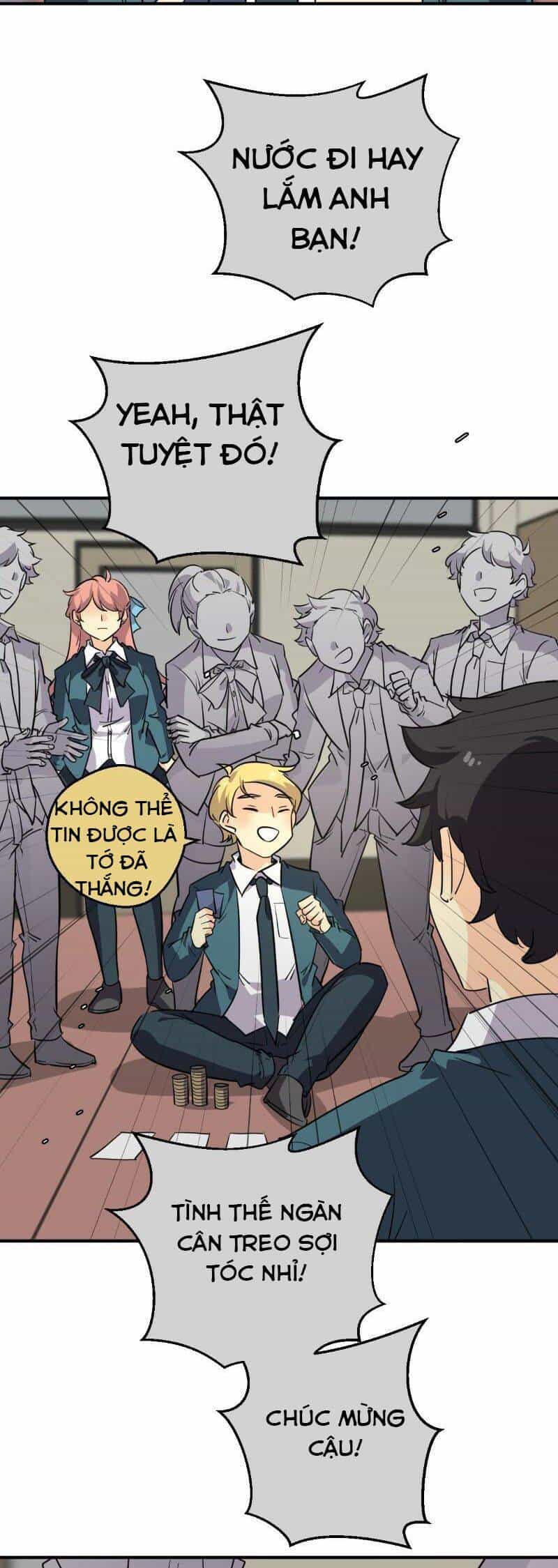 Thế Giới Không Hoàn Hảo - Chương 243 - ảnh 74