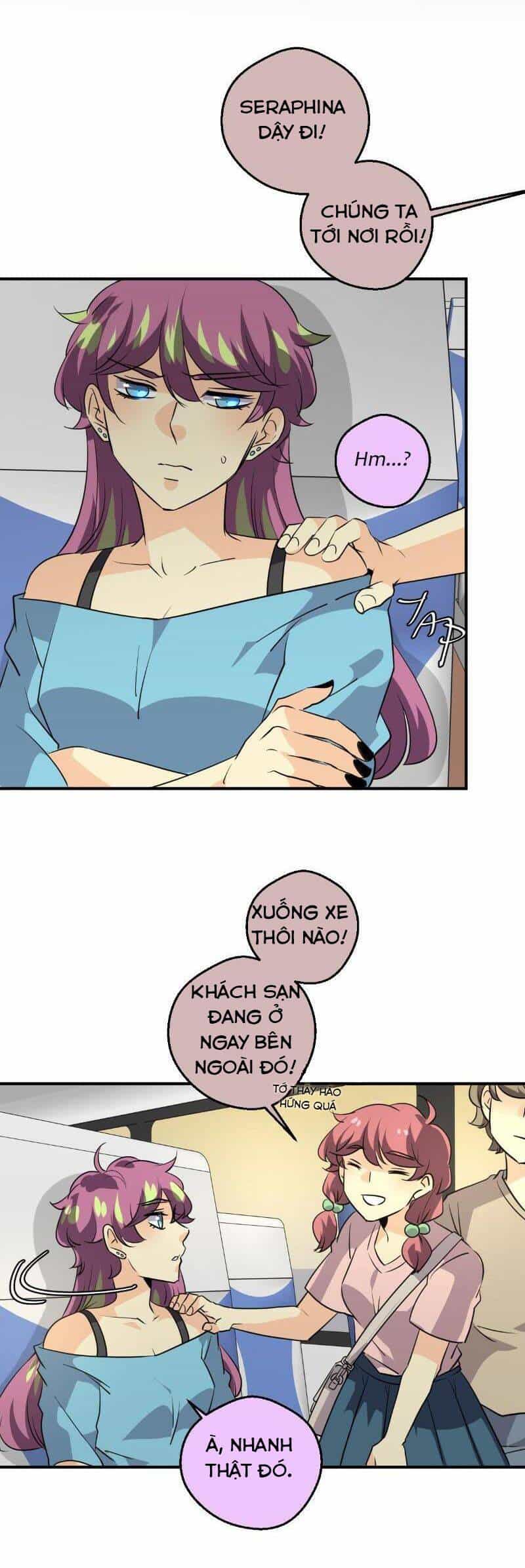 Thế Giới Không Hoàn Hảo - Chương 245 - ảnh 15