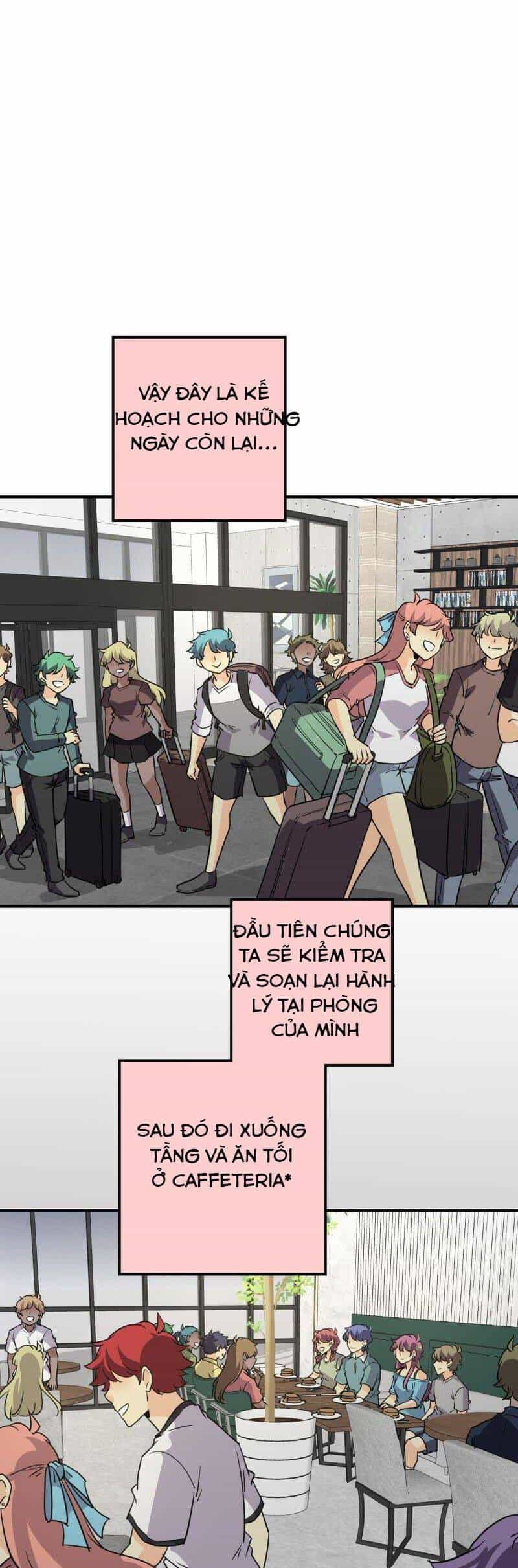 Thế Giới Không Hoàn Hảo - Chương 245 - ảnh 24