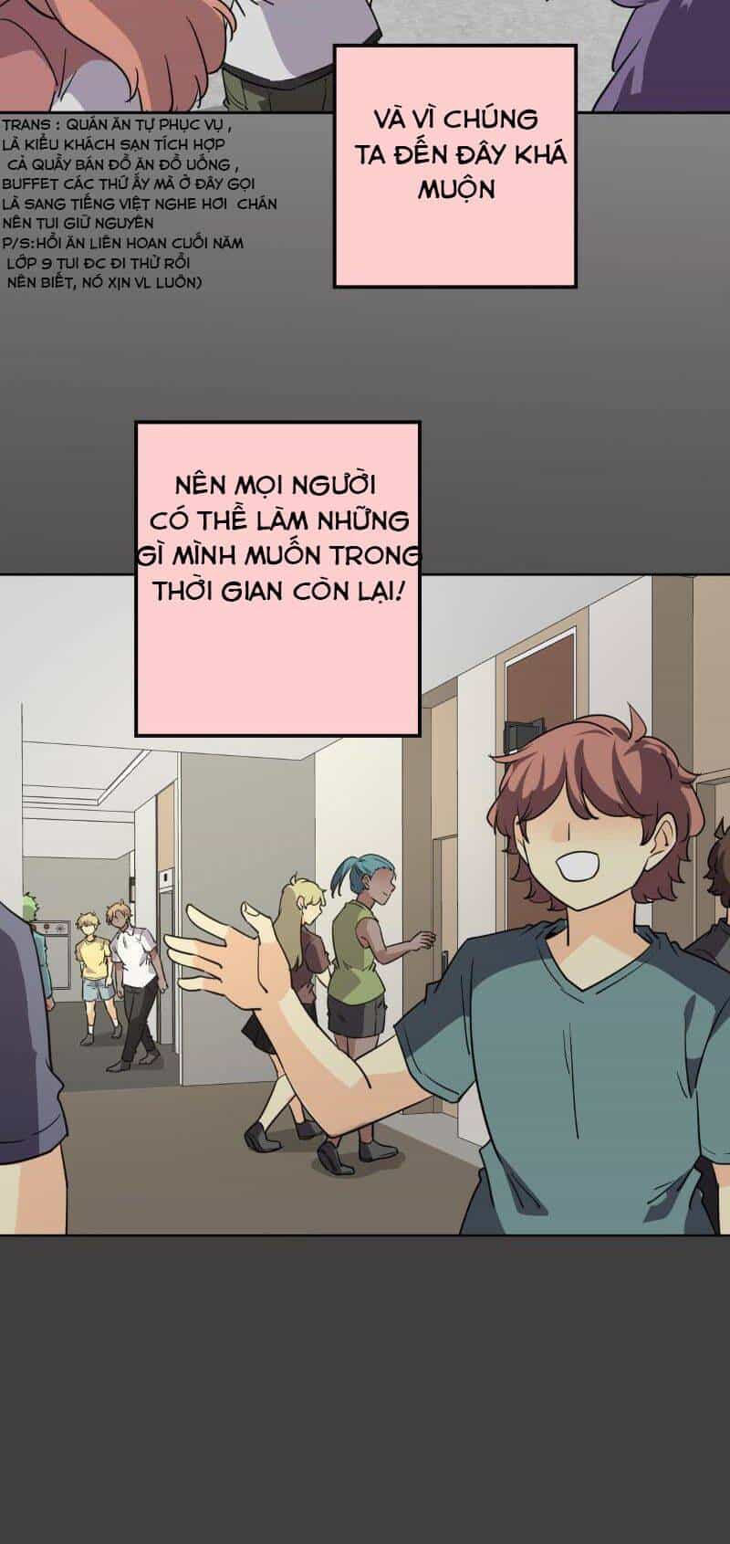 Thế Giới Không Hoàn Hảo - Chương 245 - ảnh 25