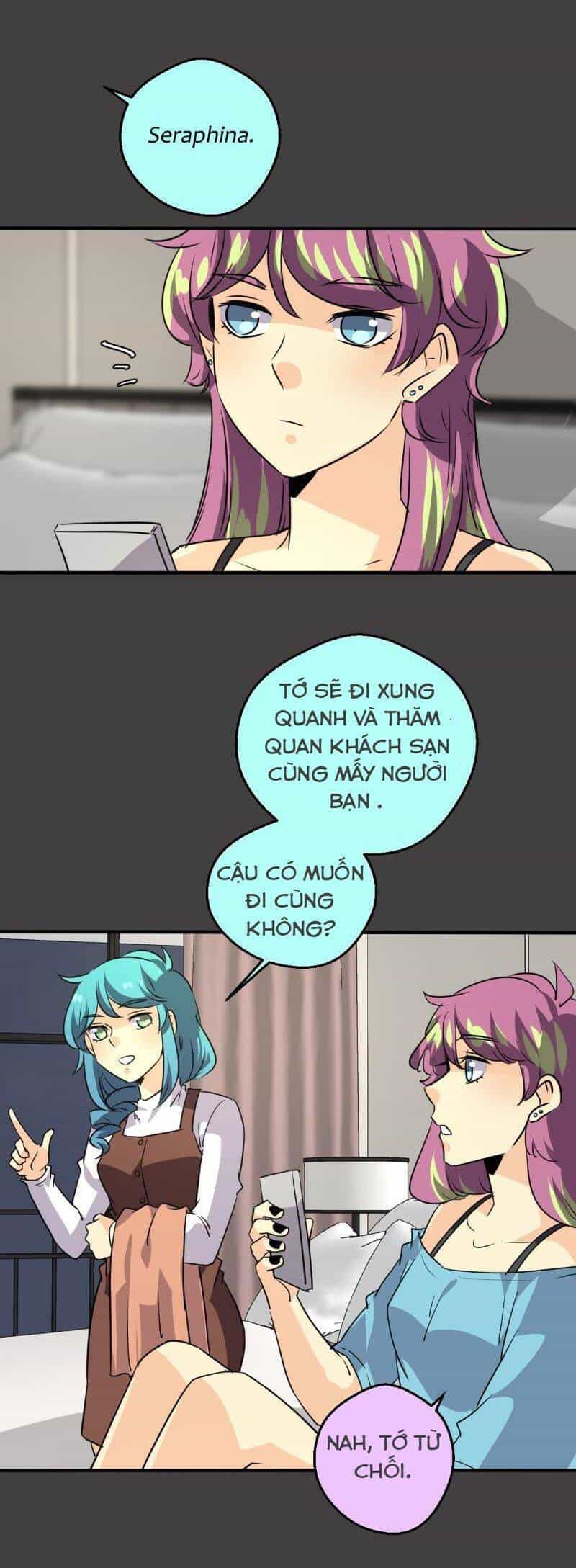 Thế Giới Không Hoàn Hảo - Chương 245 - ảnh 29