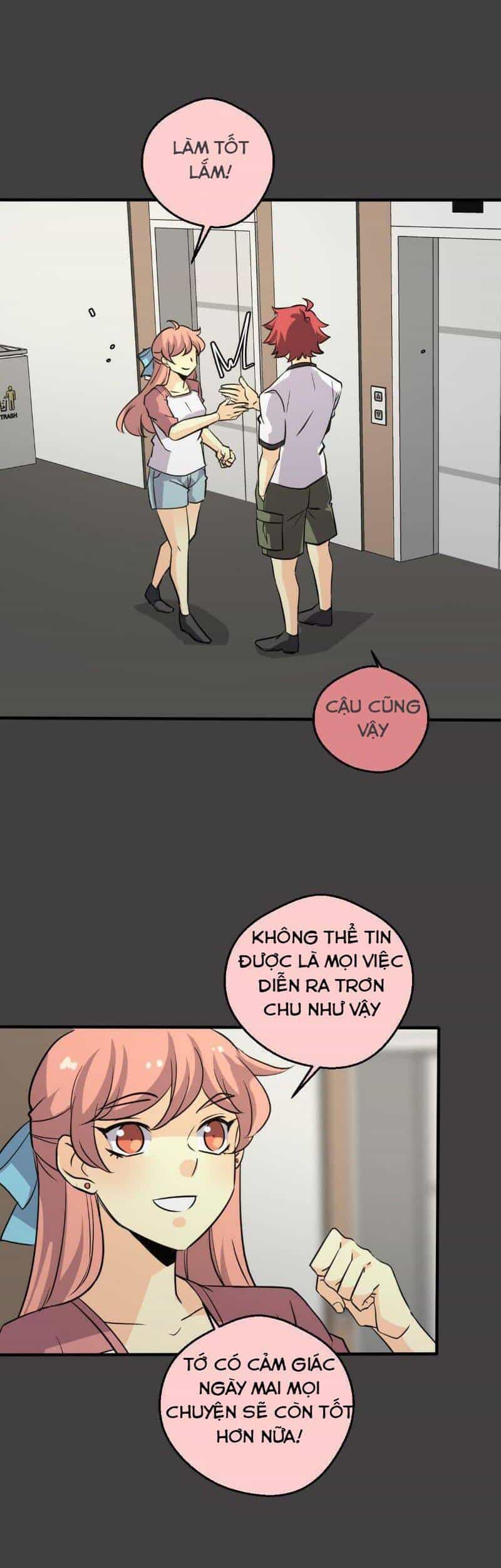 Thế Giới Không Hoàn Hảo - Chương 245 - ảnh 40