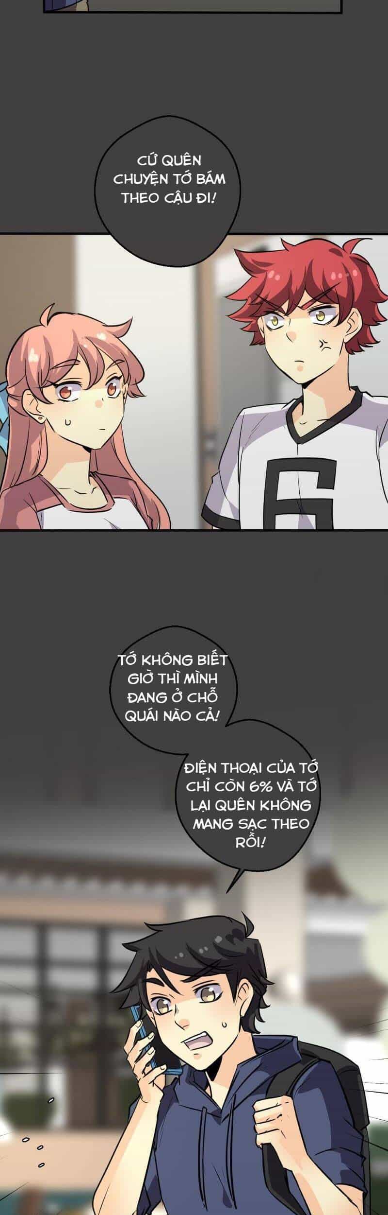 Thế Giới Không Hoàn Hảo - Chương 245 - ảnh 43