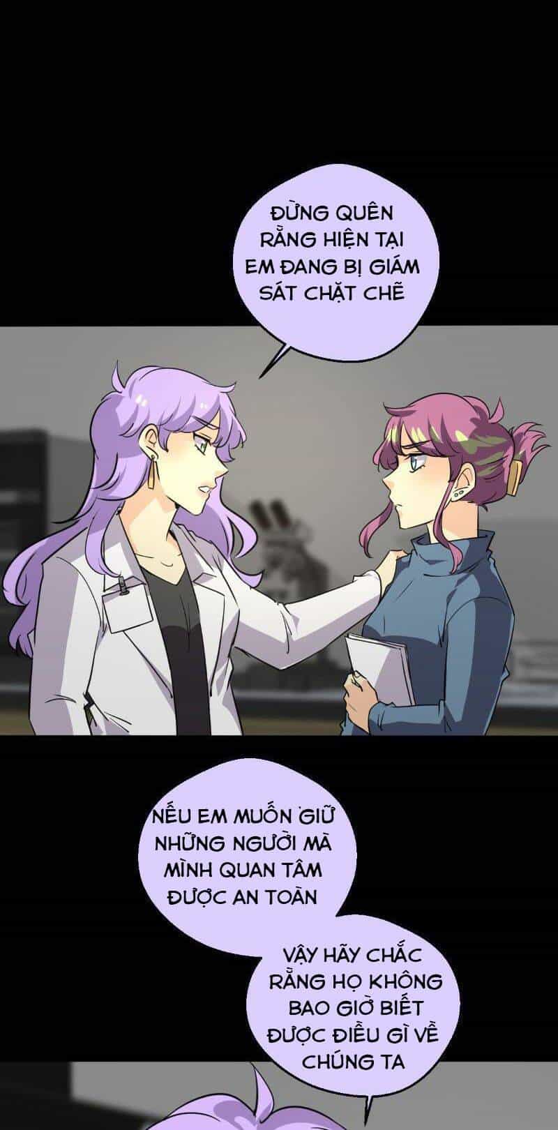 Thế Giới Không Hoàn Hảo - Chương 245 - ảnh 68