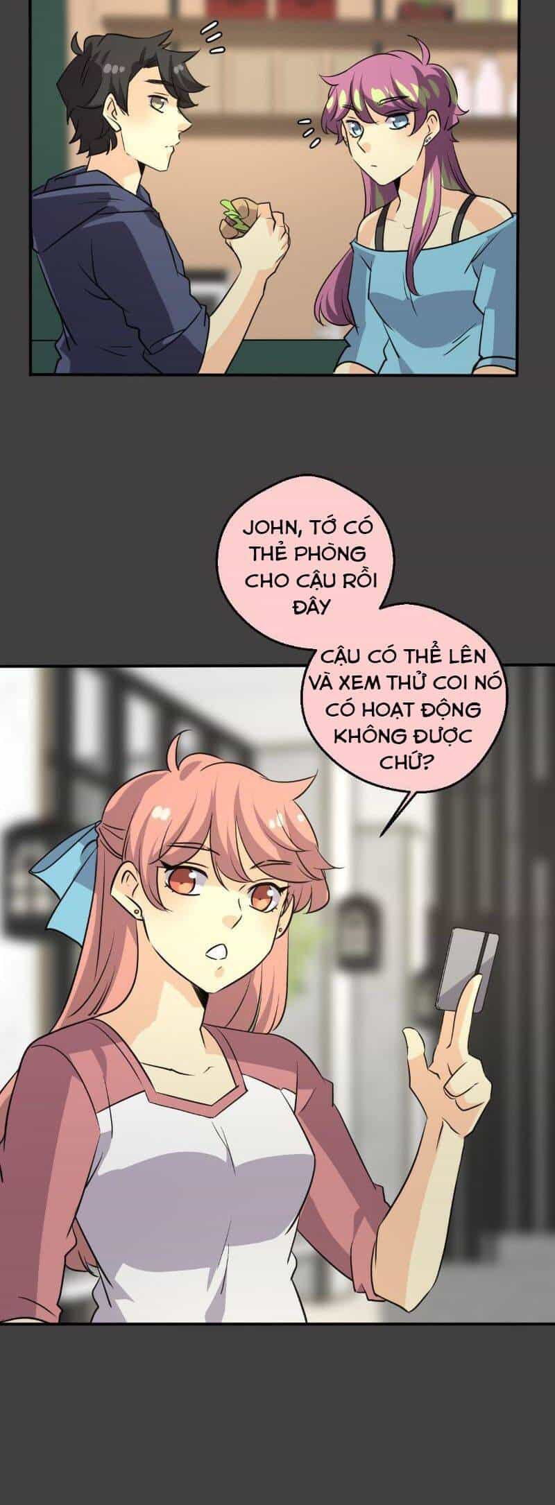 Thế Giới Không Hoàn Hảo - Chương 245 - ảnh 77