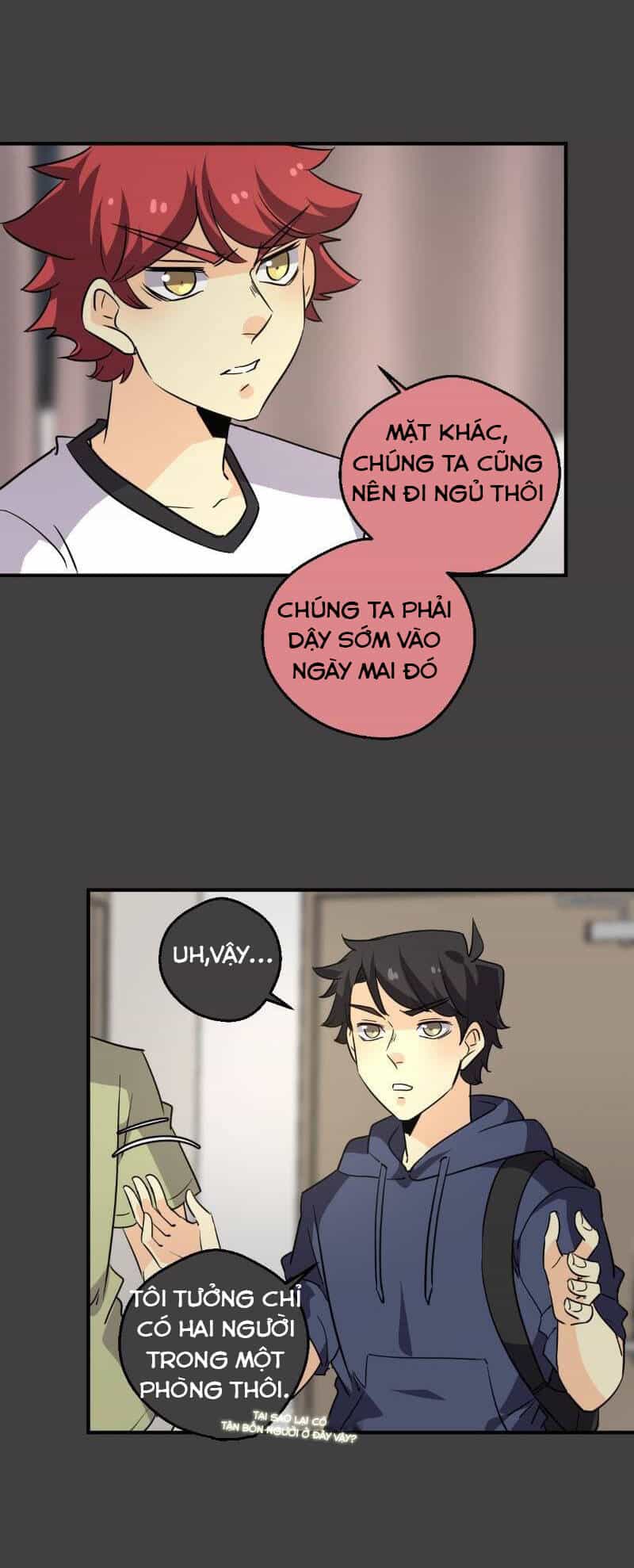 Thế Giới Không Hoàn Hảo - Chương 246 - ảnh 16