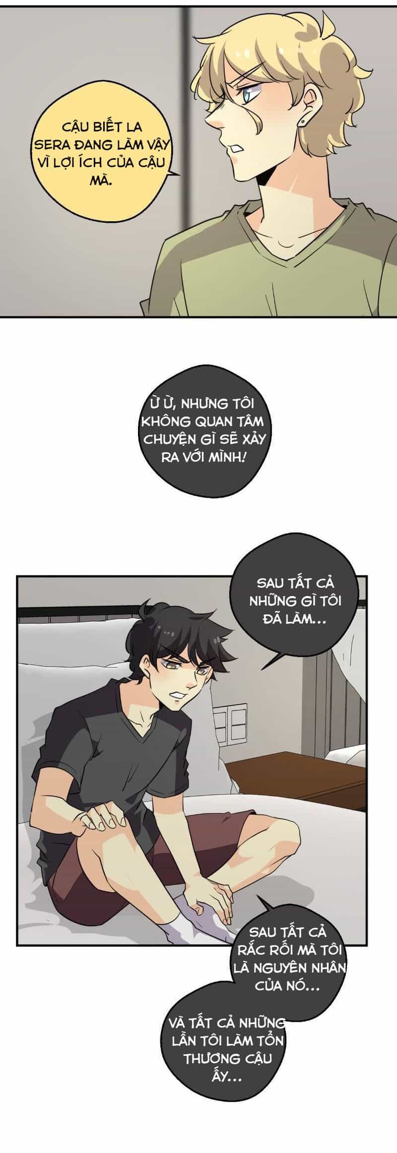 Thế Giới Không Hoàn Hảo - Chương 246 - ảnh 55