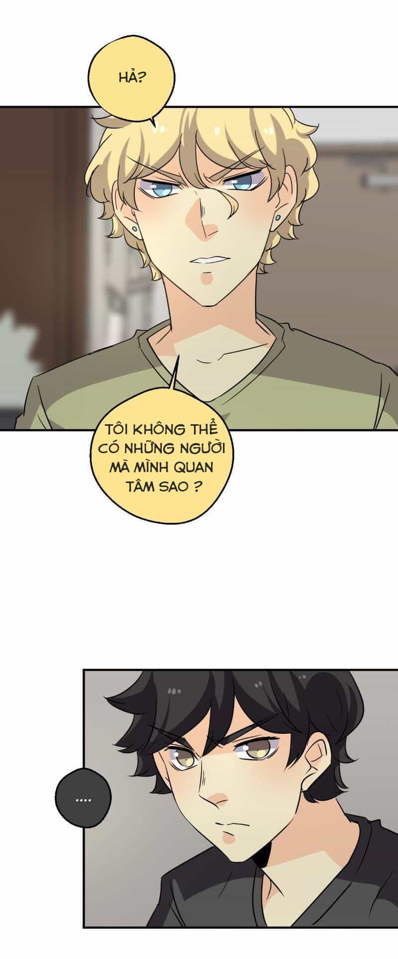 Thế Giới Không Hoàn Hảo - Chương 246 - ảnh 73