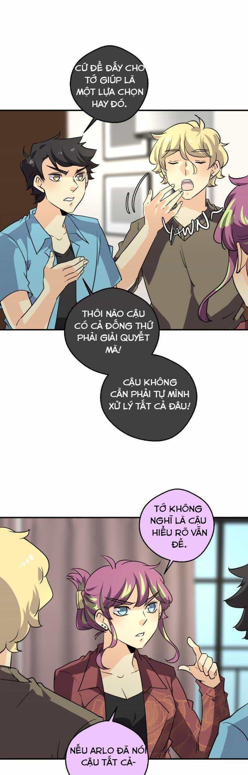 Thế Giới Không Hoàn Hảo - Chương 247 - ảnh 14