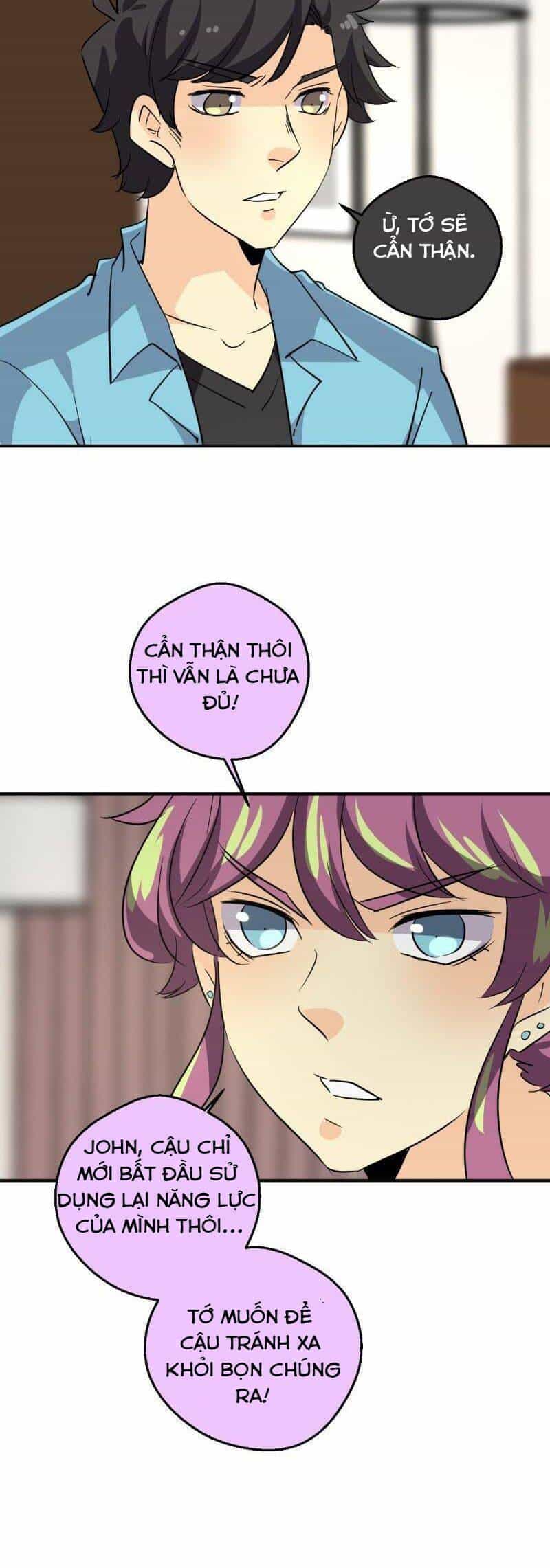 Thế Giới Không Hoàn Hảo - Chương 247 - ảnh 16