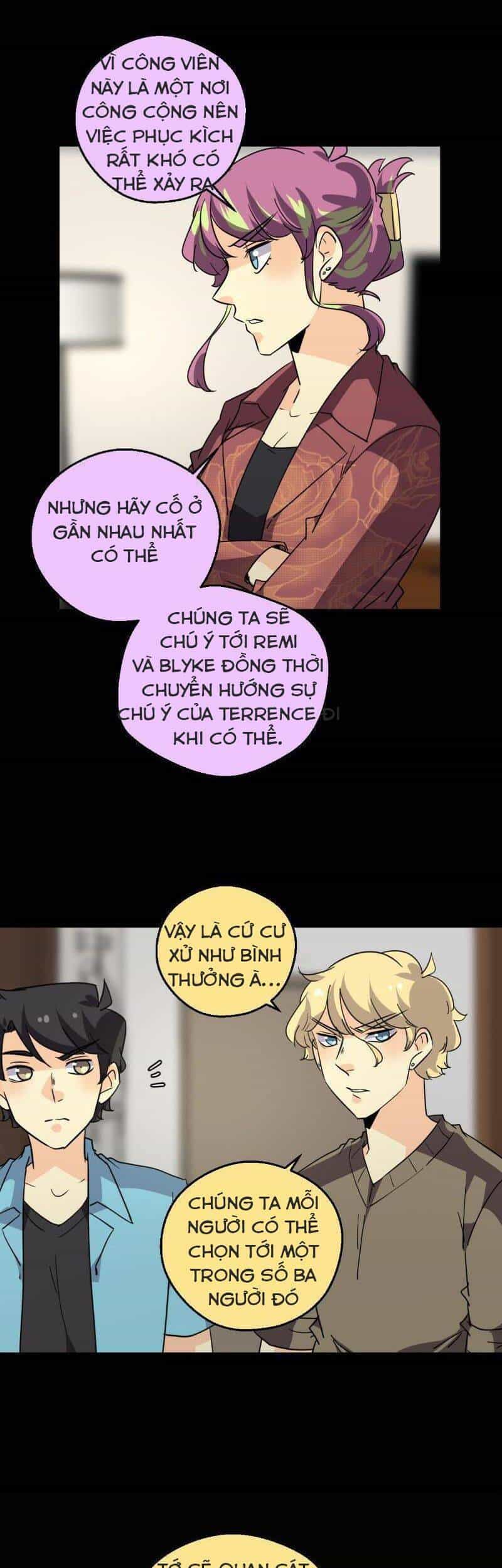 Thế Giới Không Hoàn Hảo - Chương 247 - ảnh 49