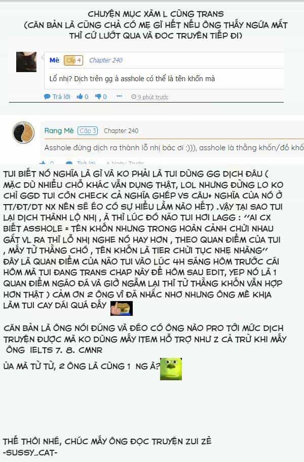 Thế Giới Không Hoàn Hảo - Chương 247 - ảnh 68