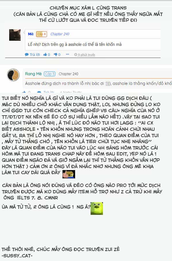 Thế Giới Không Hoàn Hảo - Chương 247 - ảnh 83