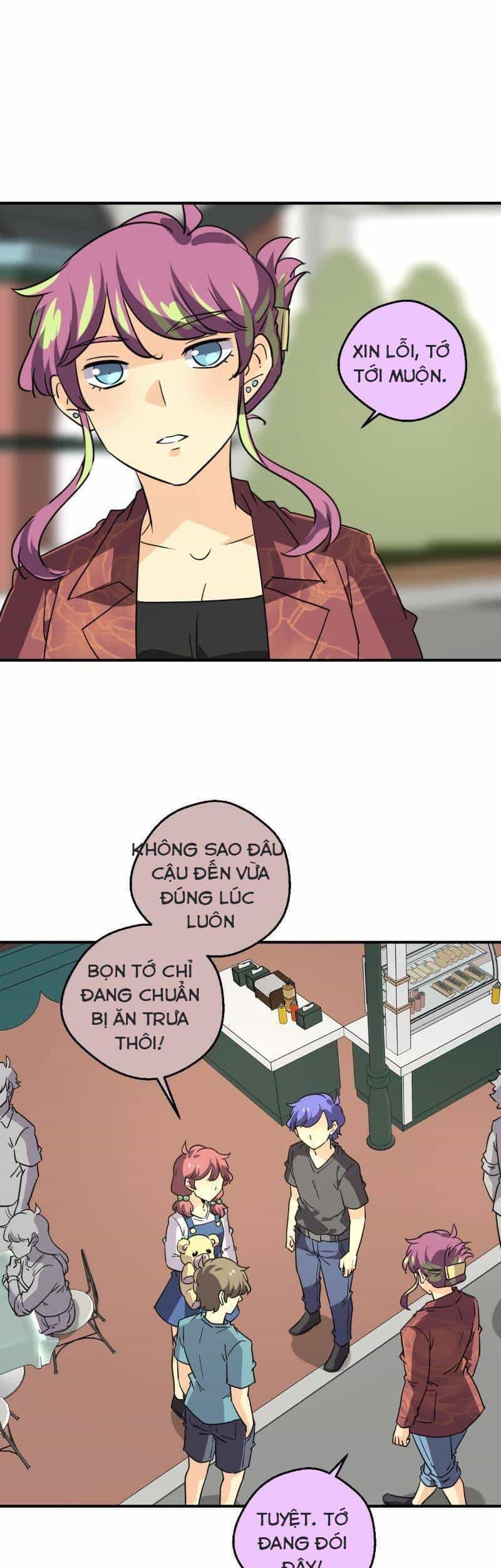 Thế Giới Không Hoàn Hảo - Chương 248 - ảnh 50