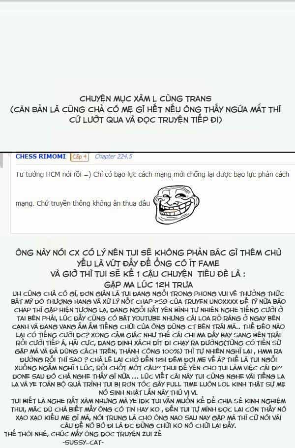 Thế Giới Không Hoàn Hảo - Chương 249 - ảnh 100