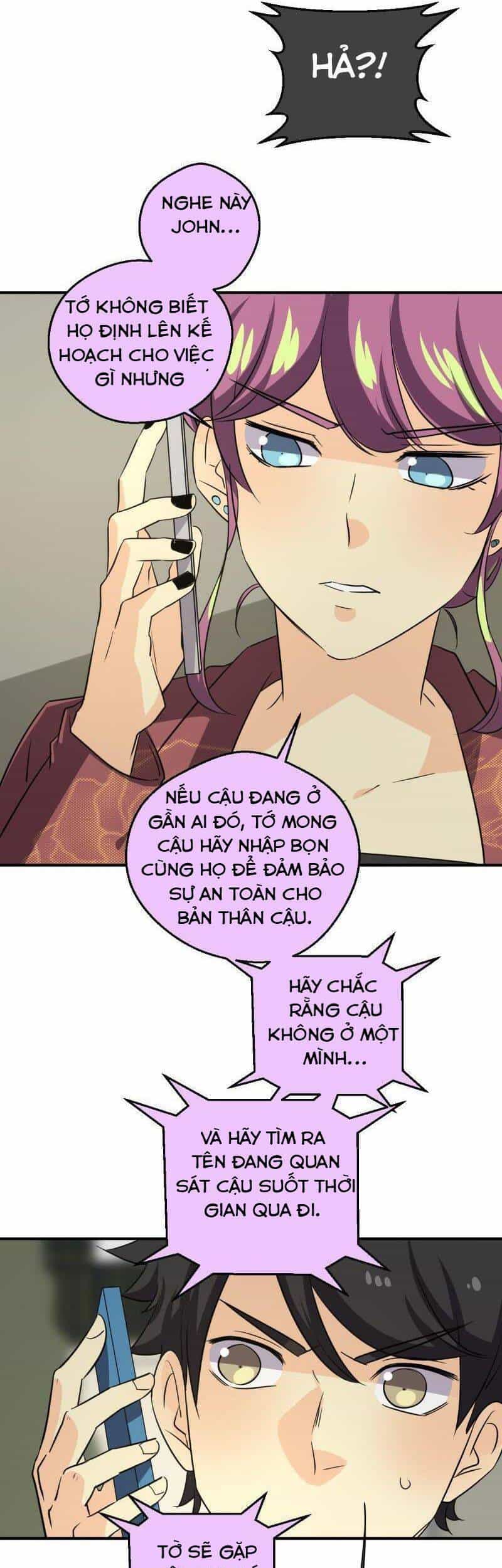 Thế Giới Không Hoàn Hảo - Chương 249 - ảnh 12