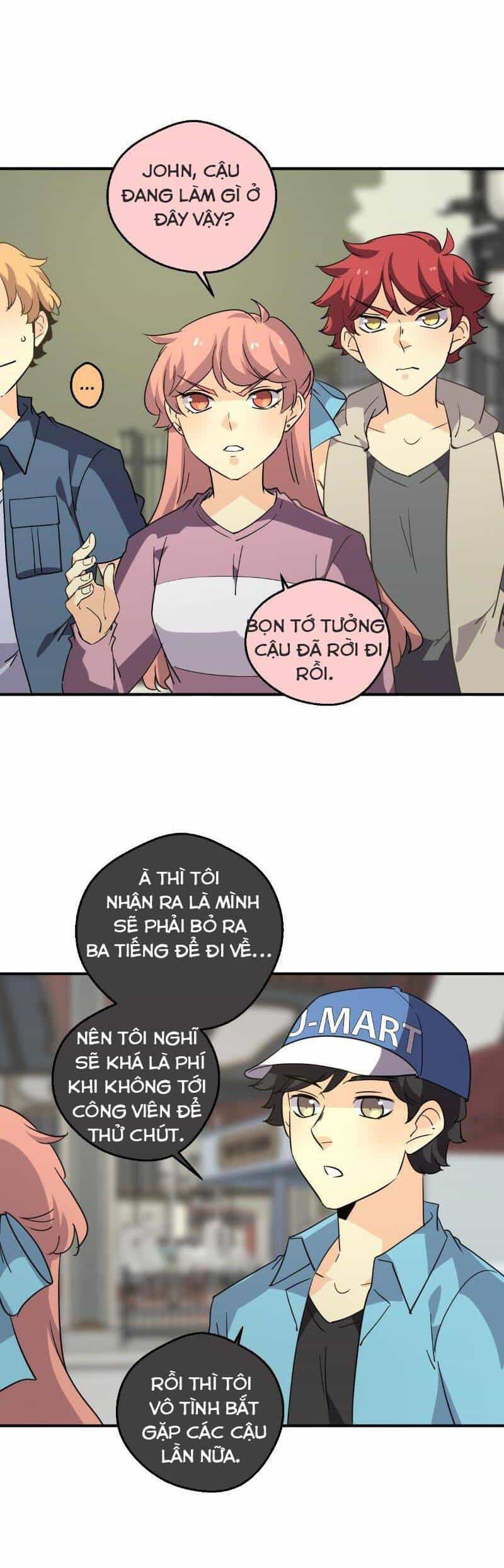 Thế Giới Không Hoàn Hảo - Chương 249 - ảnh 23