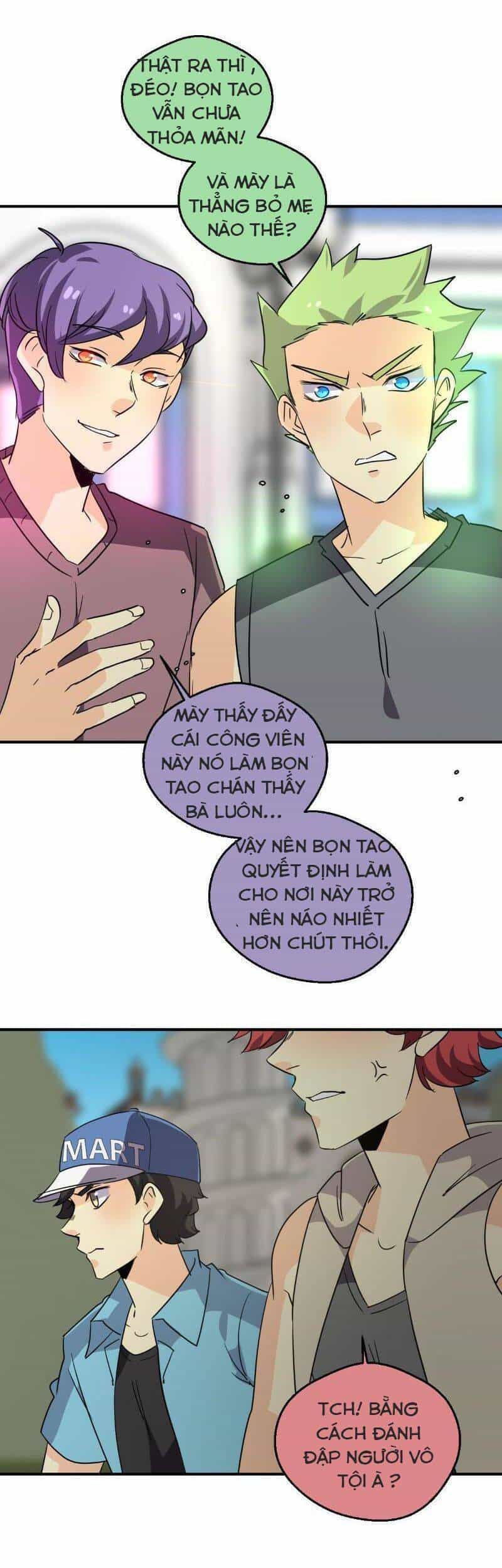 Thế Giới Không Hoàn Hảo - Chương 249 - ảnh 74