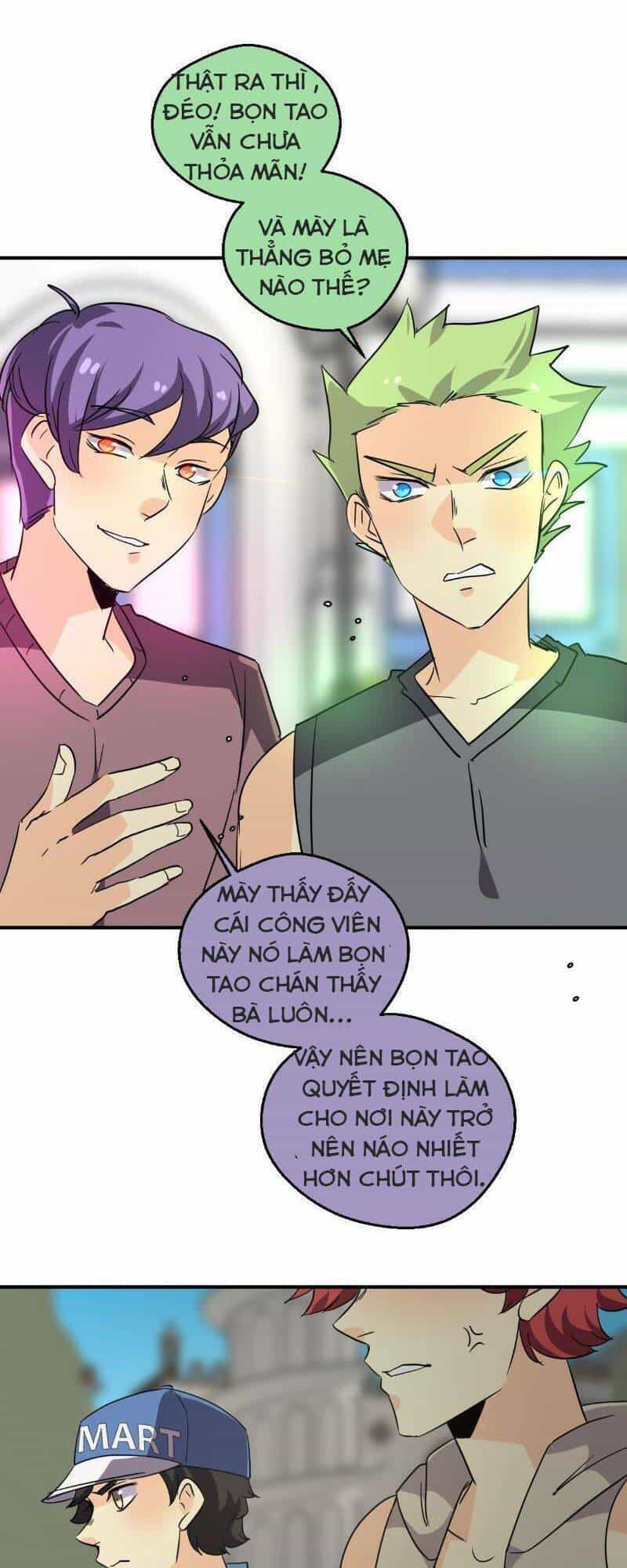 Thế Giới Không Hoàn Hảo - Chương 249 - ảnh 91