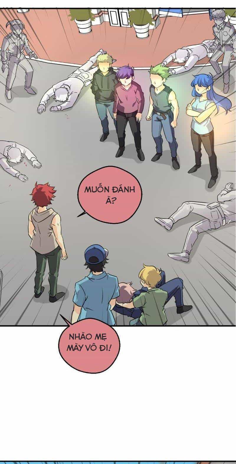 Thế Giới Không Hoàn Hảo - Chương 249 - ảnh 97