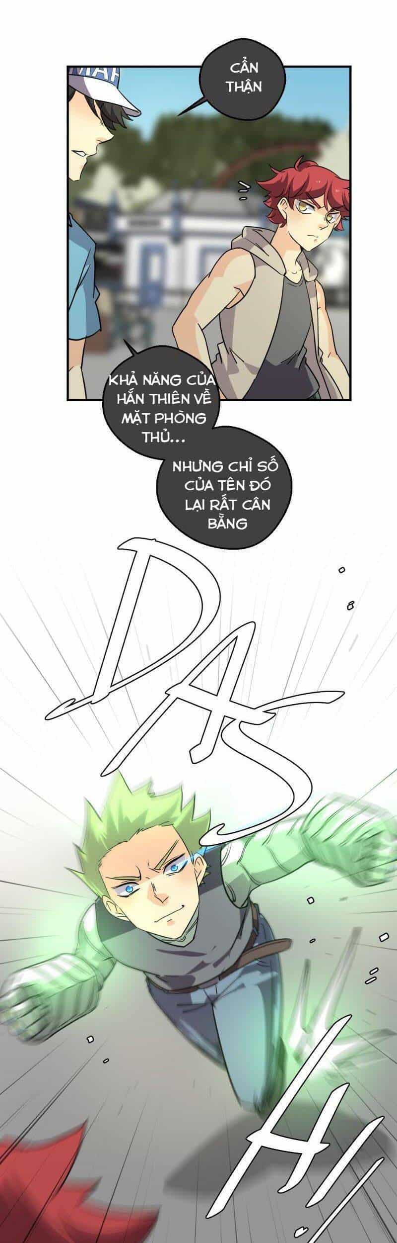 Thế Giới Không Hoàn Hảo - Chương 250 - ảnh 22