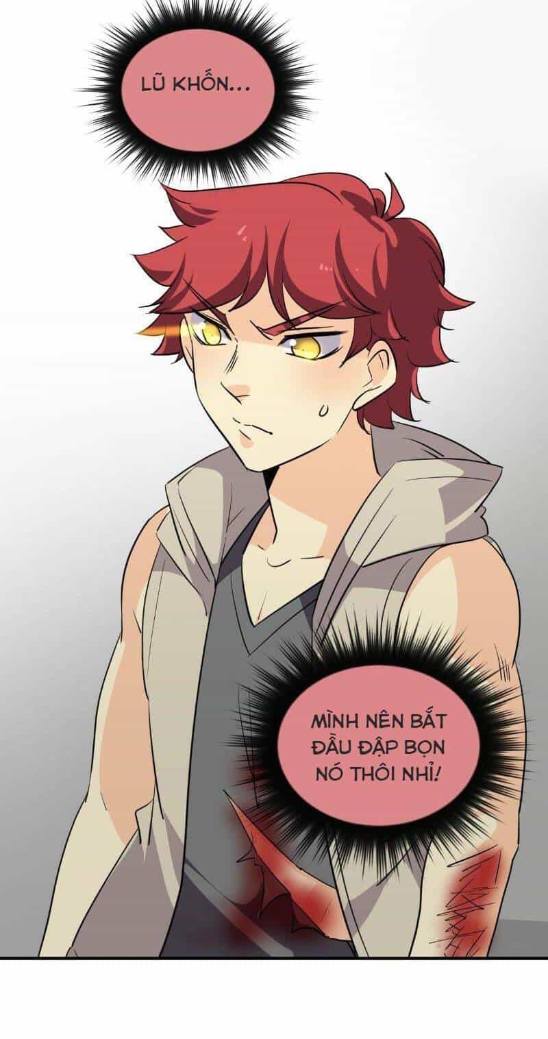 Thế Giới Không Hoàn Hảo - Chương 250 - ảnh 71