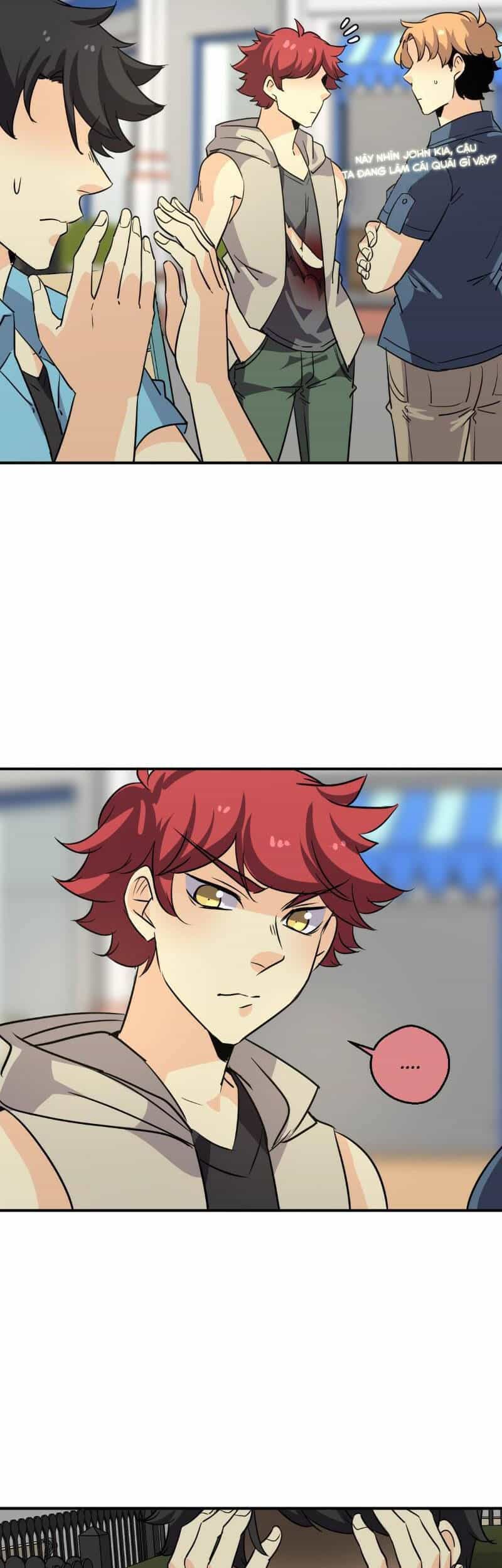 Thế Giới Không Hoàn Hảo - Chương 251 - ảnh 122