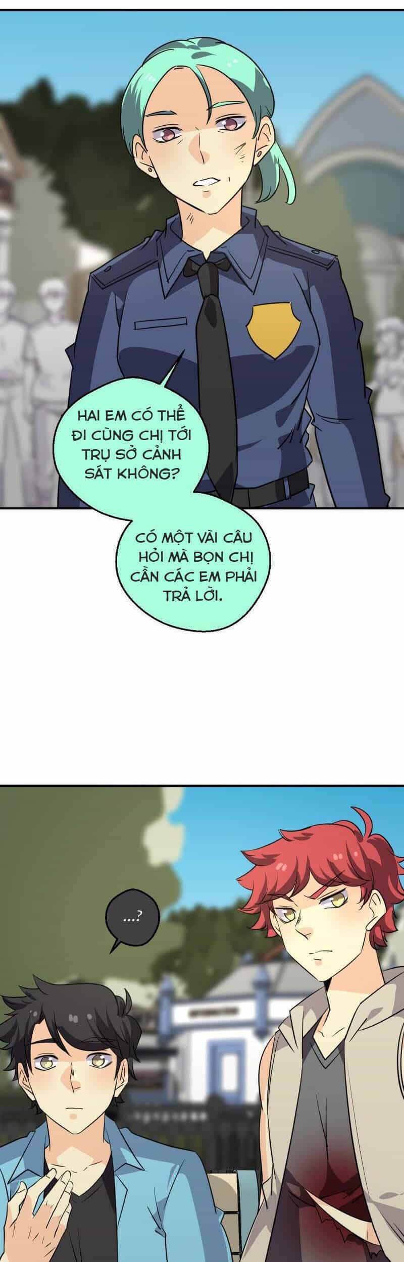Thế Giới Không Hoàn Hảo - Chương 251 - ảnh 125