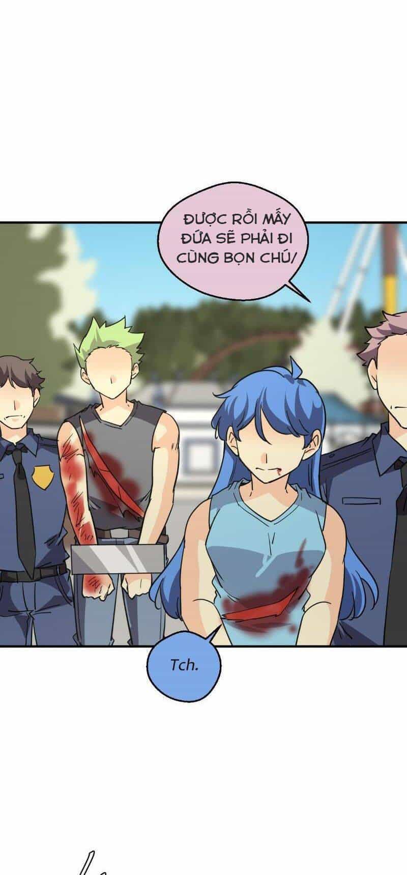 Thế Giới Không Hoàn Hảo - Chương 251 - ảnh 135